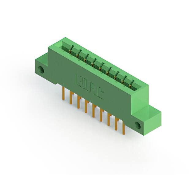 333-018-540-212 EDAC Inc.  Edgeboard Connectors